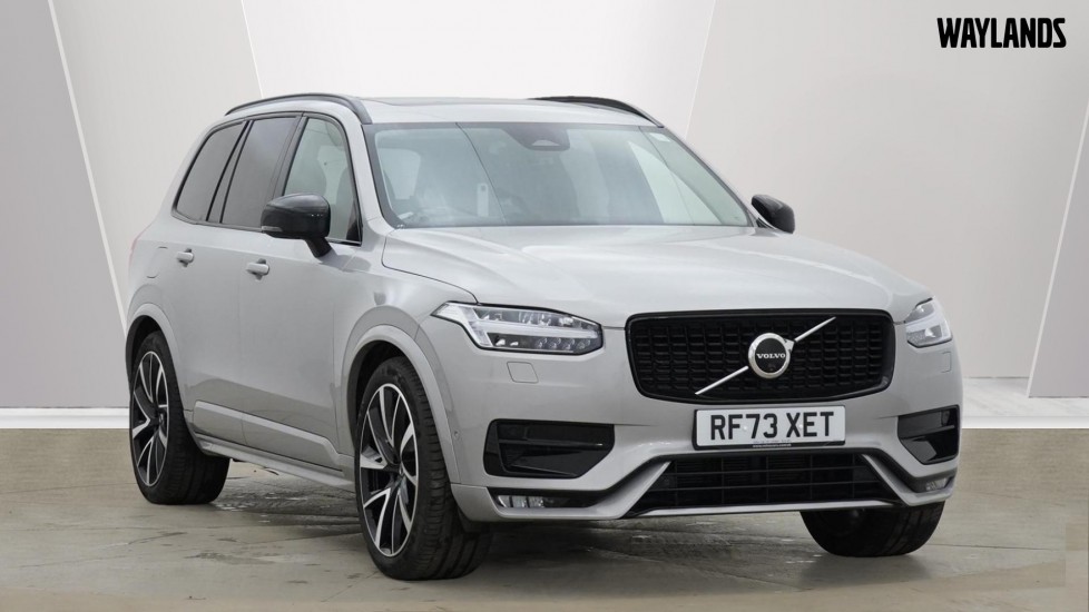 Main listing image - Volvo XC90