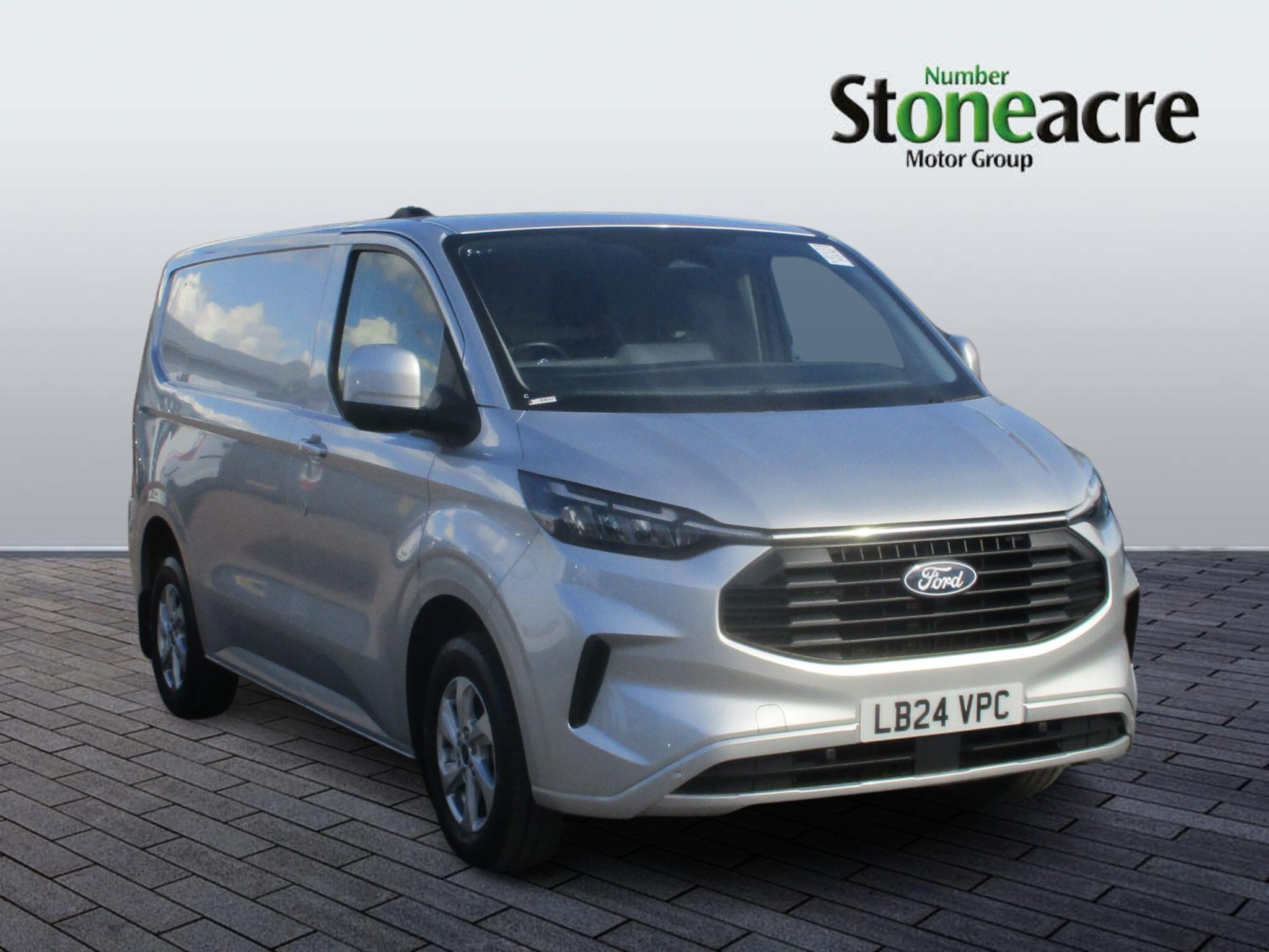 Main listing image - Ford Transit Custom