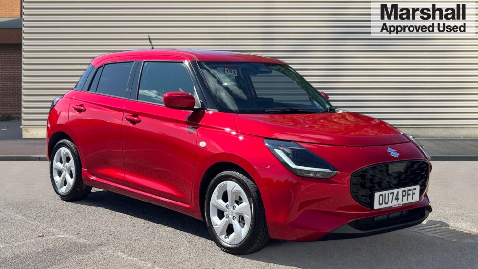 Main listing image - Suzuki Swift