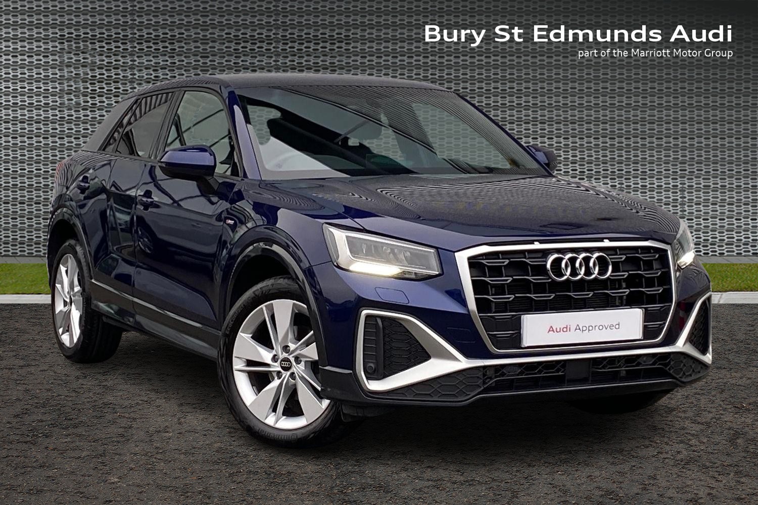 Main listing image - Audi Q2