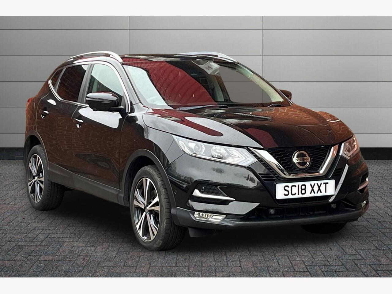 Main listing image - Nissan Qashqai
