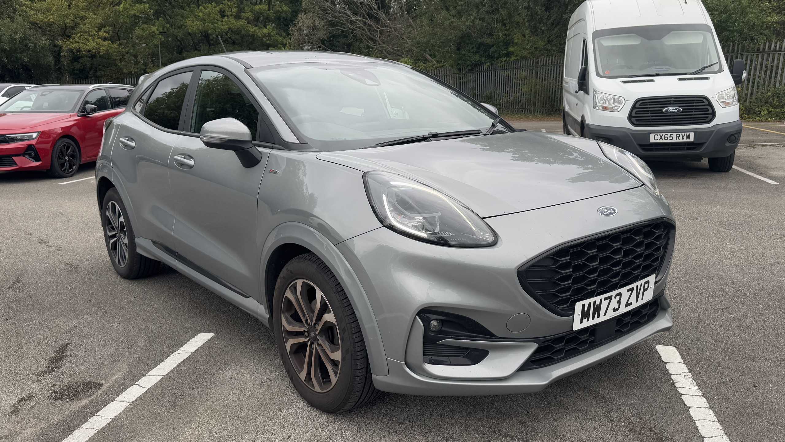 Main listing image - Ford Puma