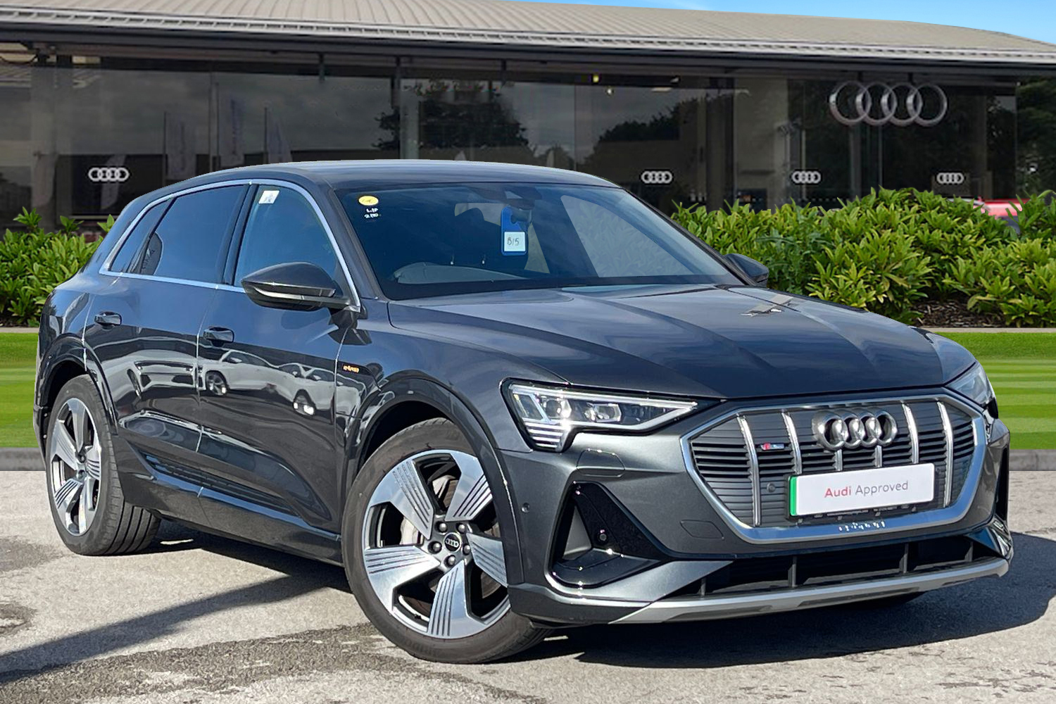 Main listing image - Audi e-tron S