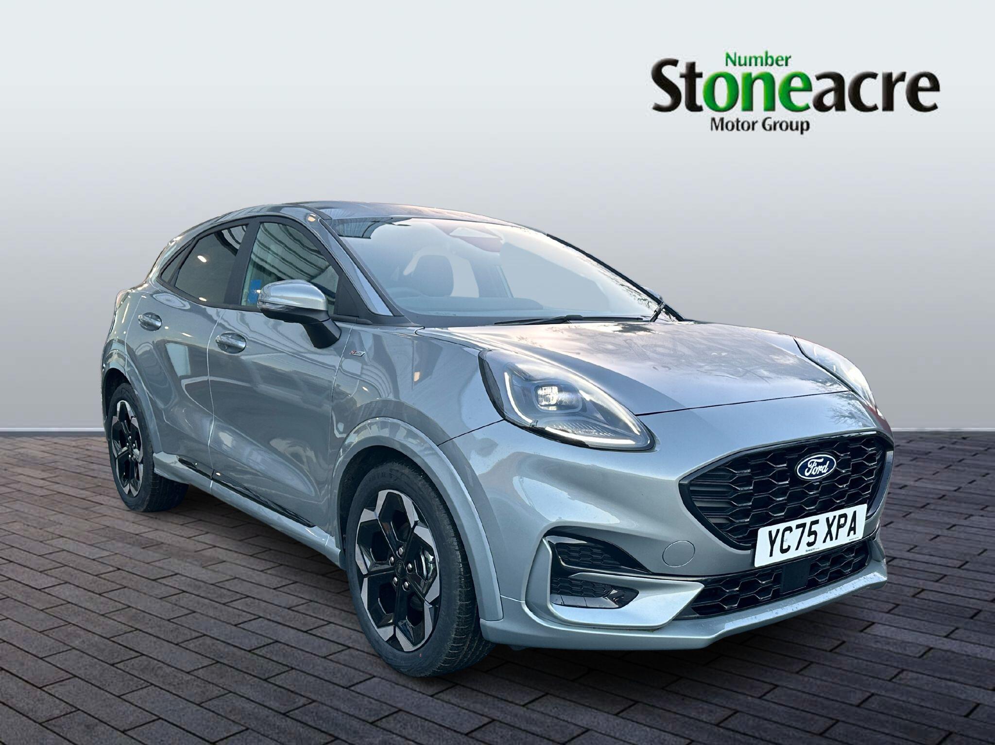 Main listing image - Ford Puma