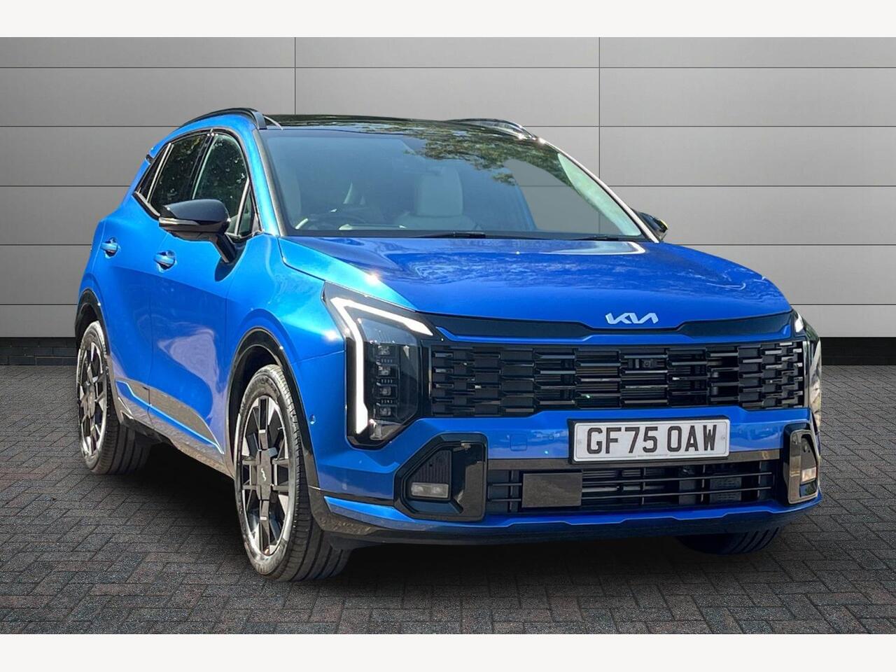 Main listing image - Kia Sportage