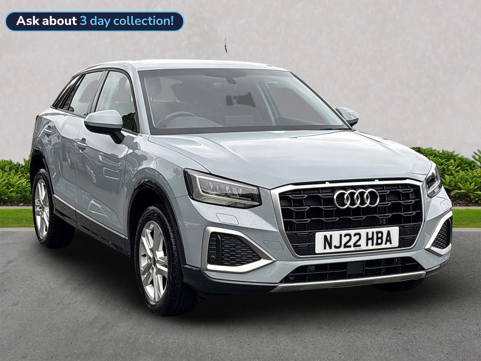 Main listing image - Audi Q2