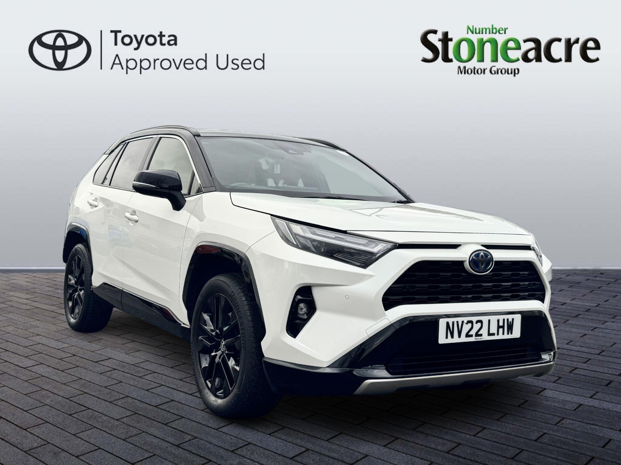 Main listing image - Toyota RAV4