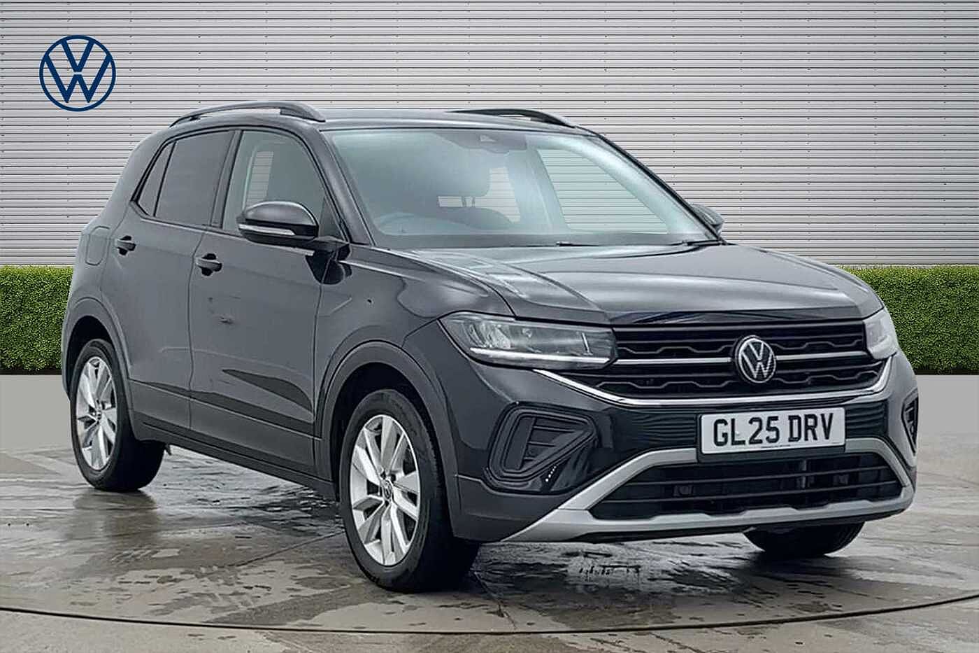 Main listing image - Volkswagen T-Cross