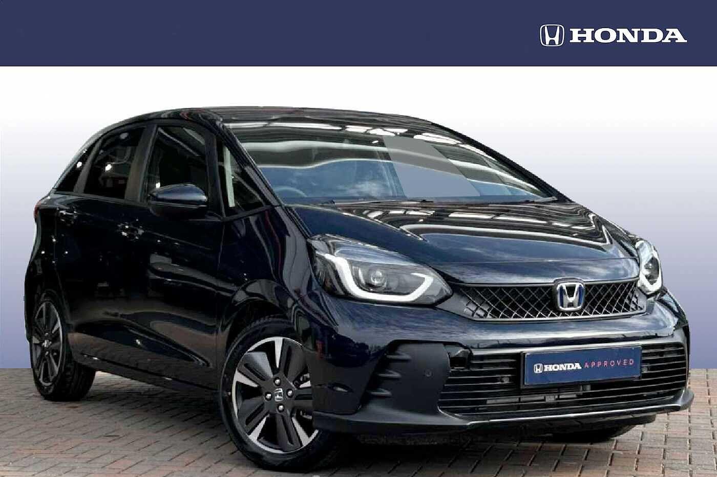 Main listing image - Honda Jazz