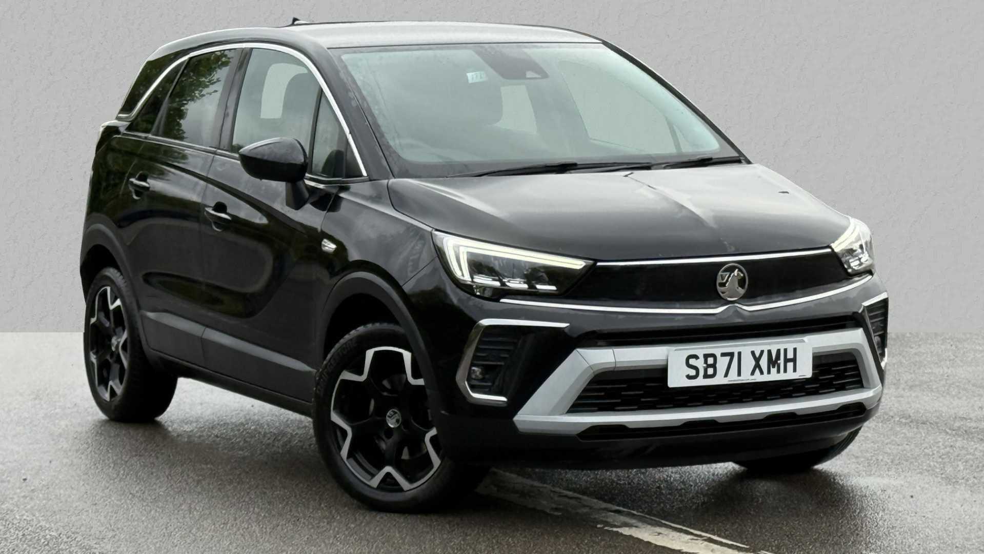 Main listing image - Vauxhall Crossland