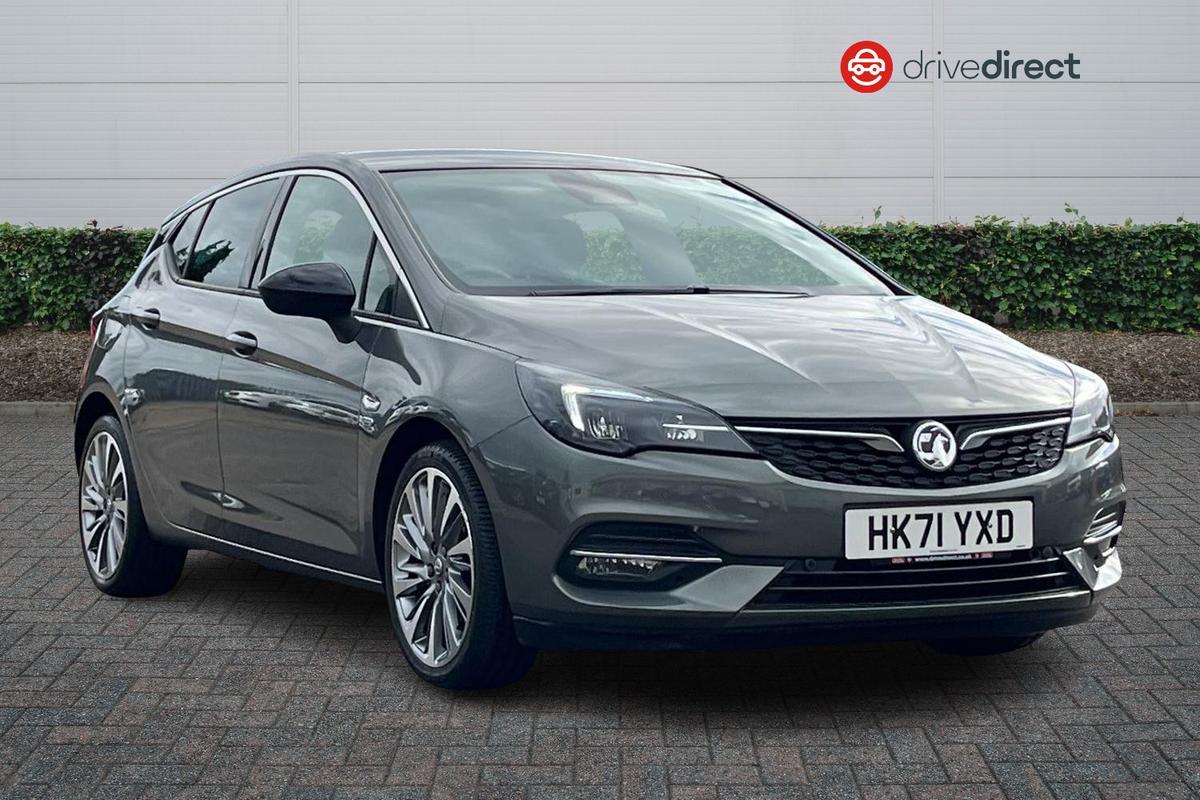 Main listing image - Vauxhall Astra