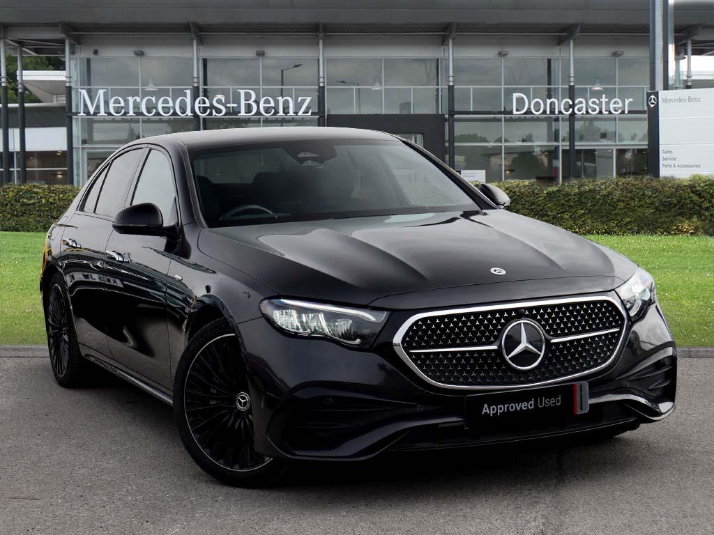 Main listing image - Mercedes-Benz E-Class