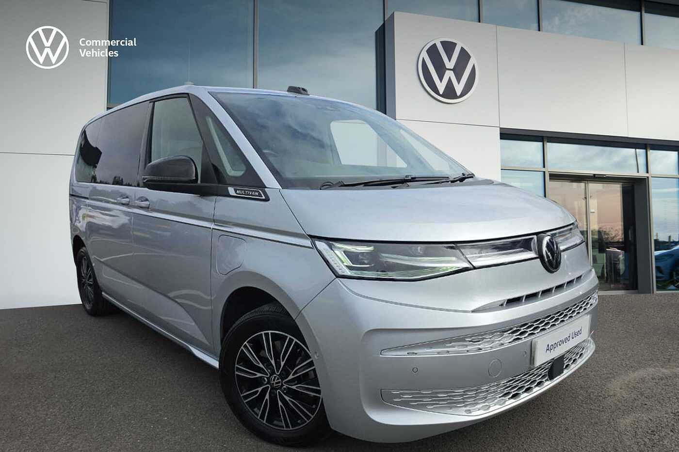 Main listing image - Volkswagen Multivan