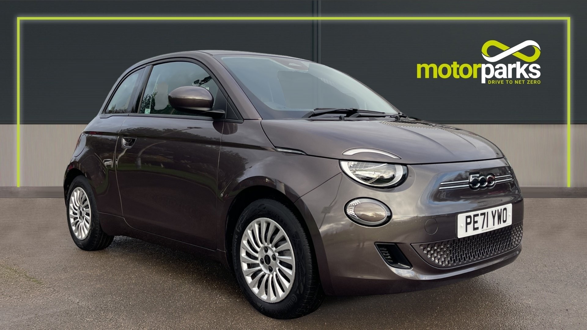 Main listing image - Fiat 500