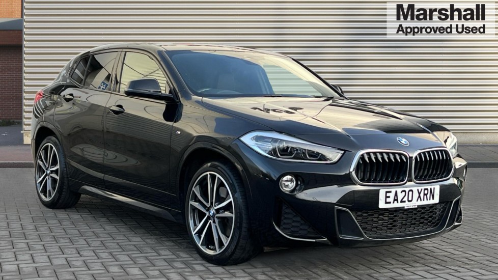 Main listing image - BMW X2