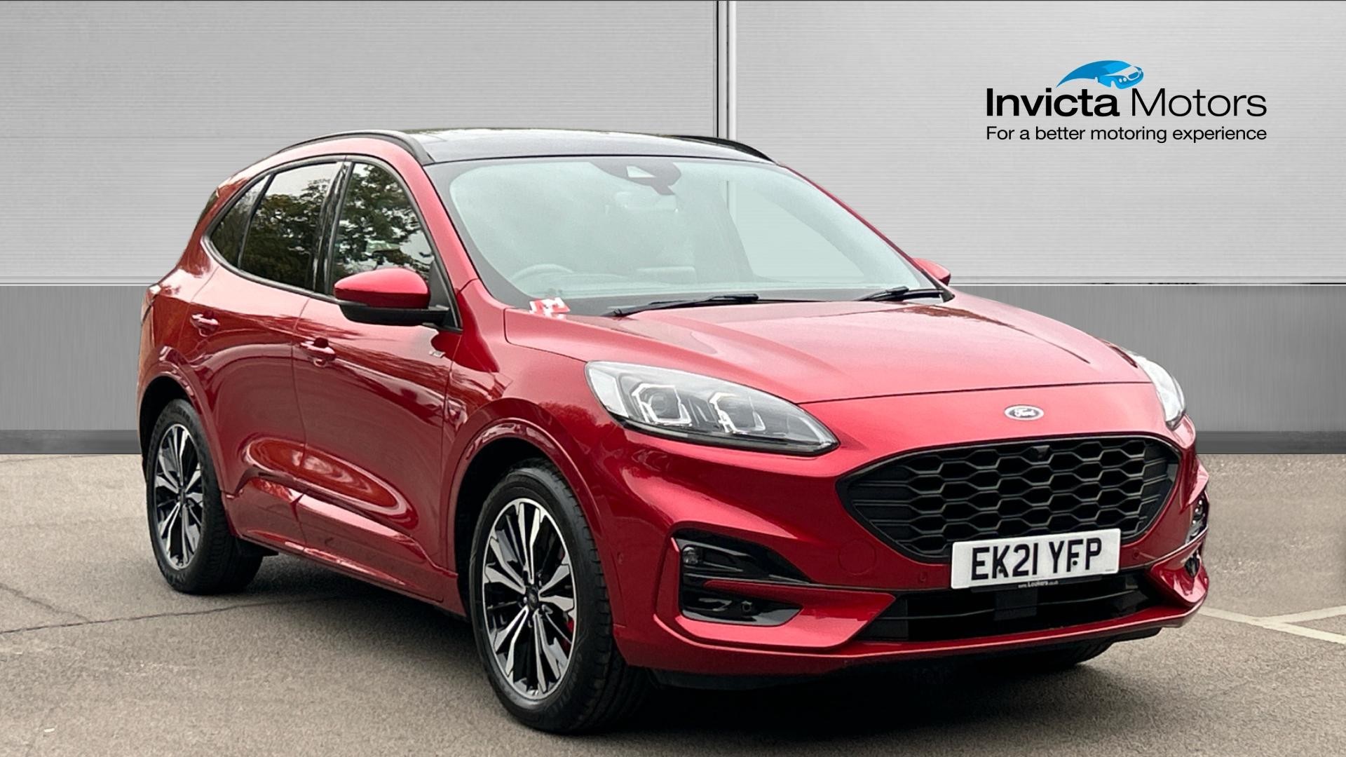 Main listing image - Ford Kuga
