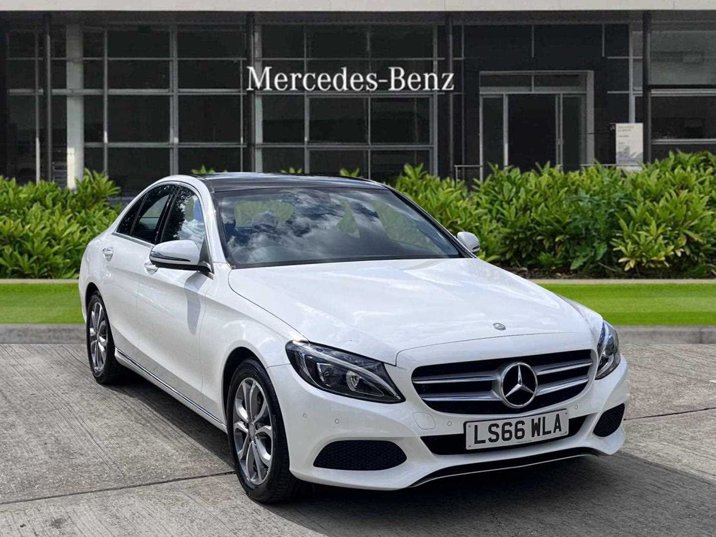 Main listing image - Mercedes-Benz C-Class
