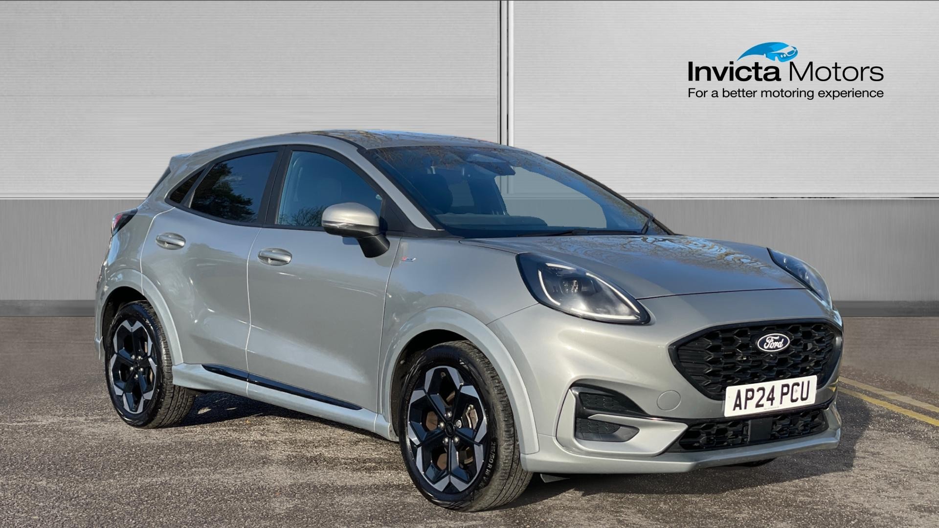 Main listing image - Ford Puma