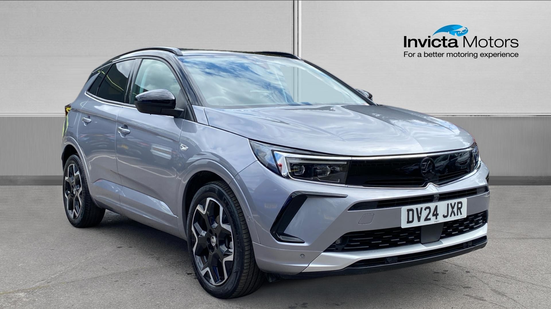 Main listing image - Vauxhall Grandland