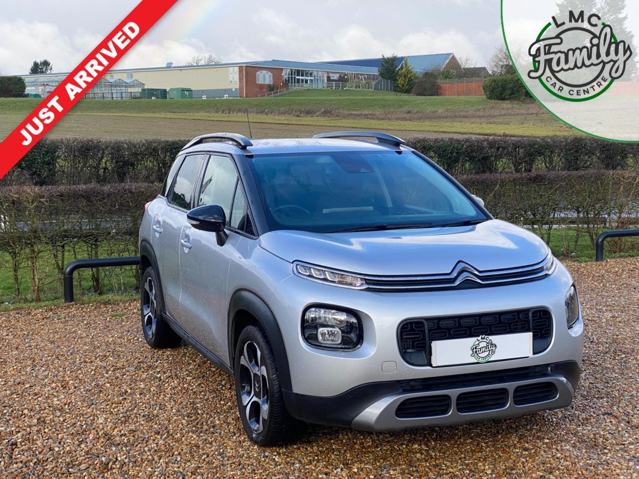 Main listing image - Citroen C3 Aircross