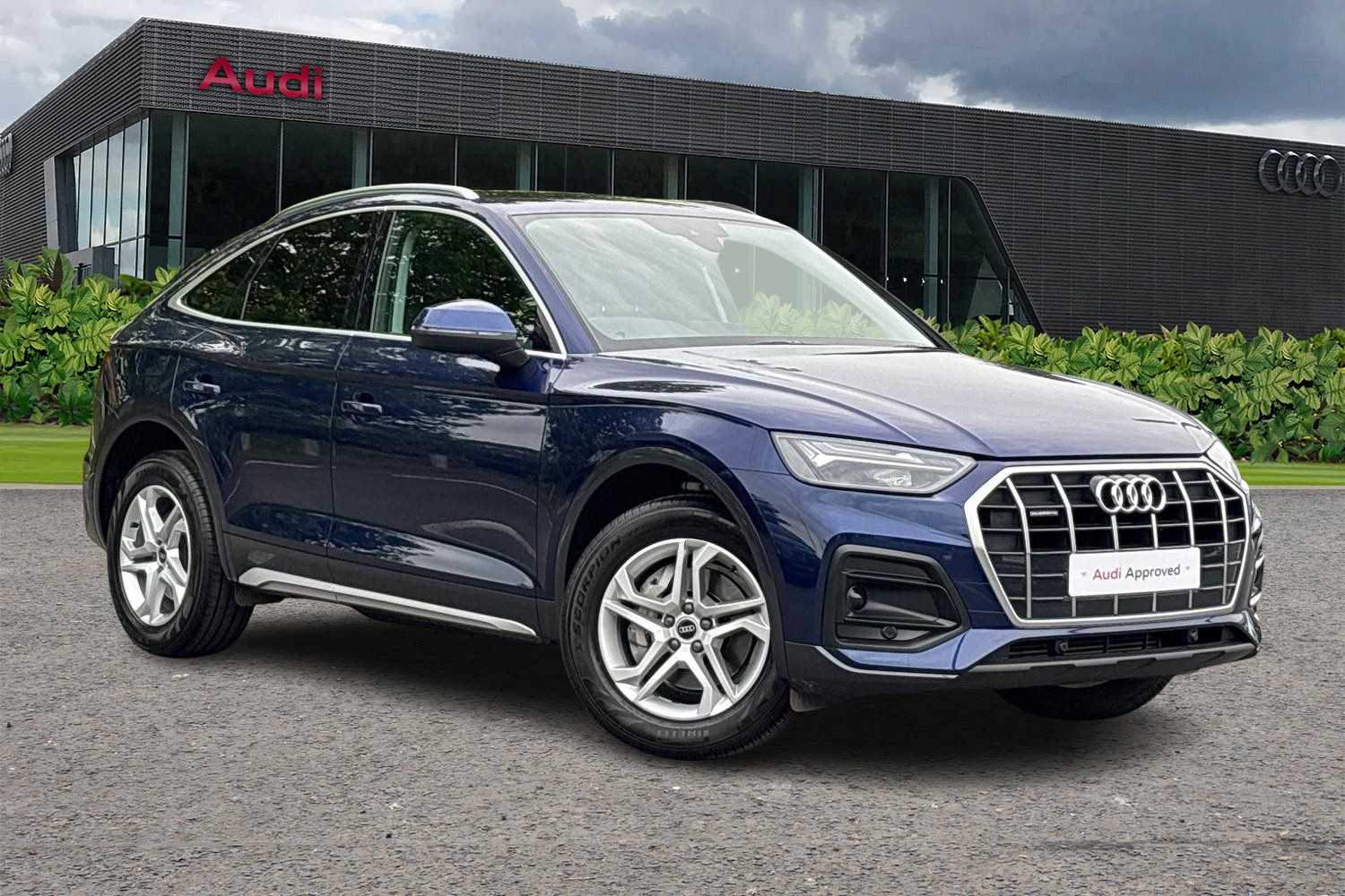 Main listing image - Audi Q5 Sportback