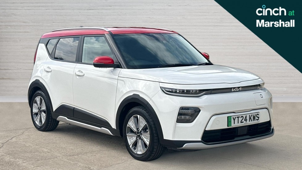 Main listing image - Kia Soul