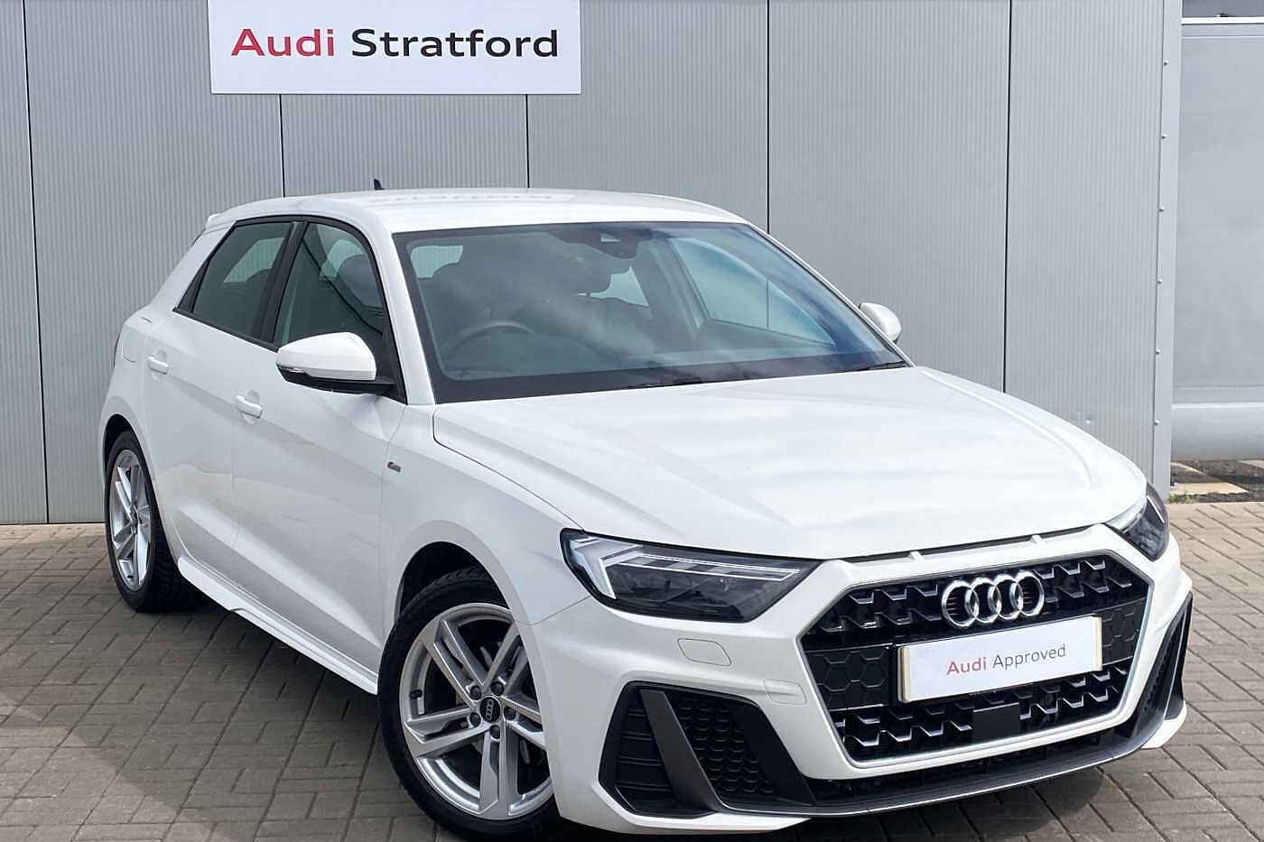 Main listing image - Audi A1