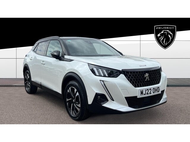 Main listing image - Peugeot 2008