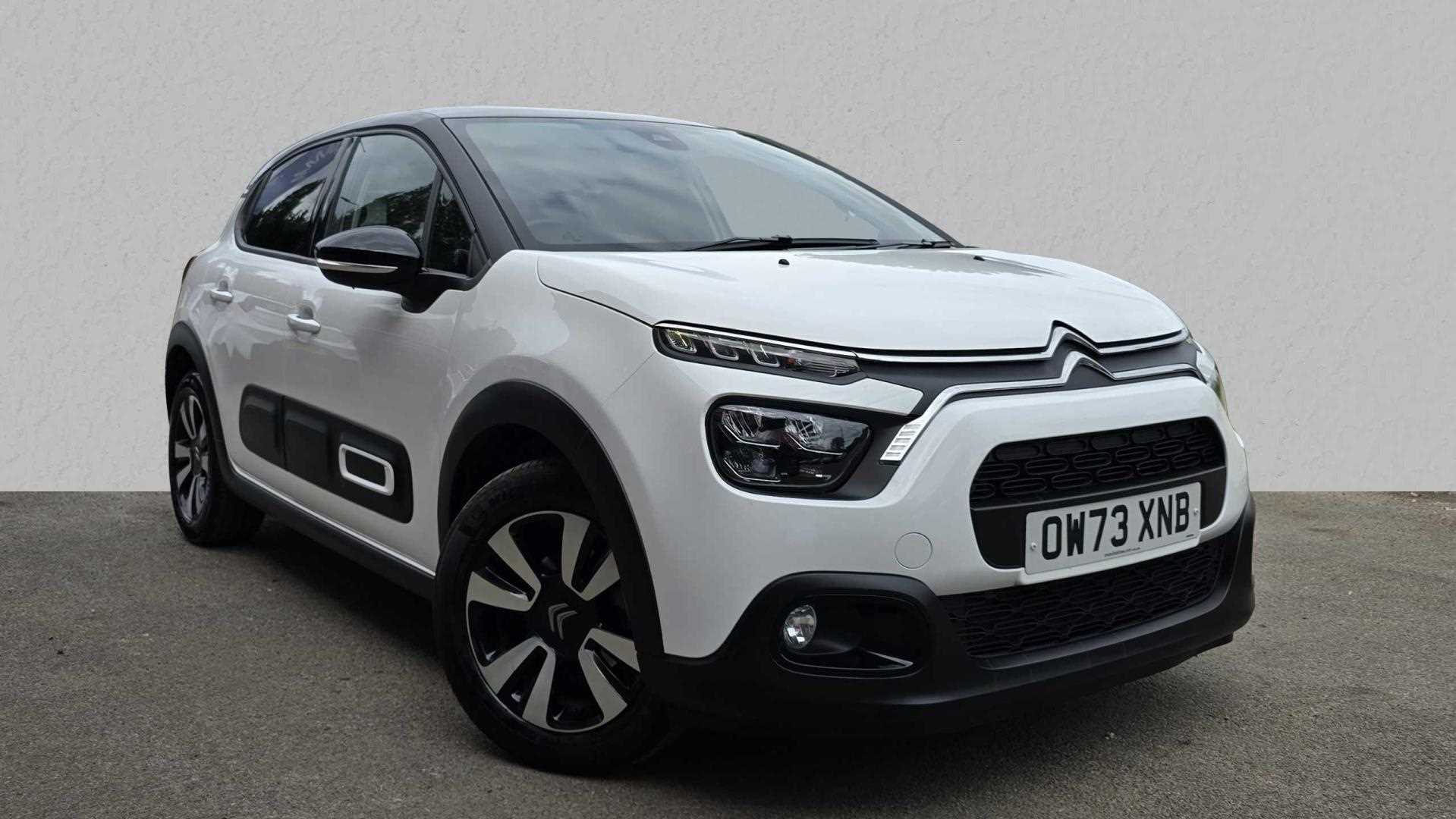 Main listing image - Citroen C3
