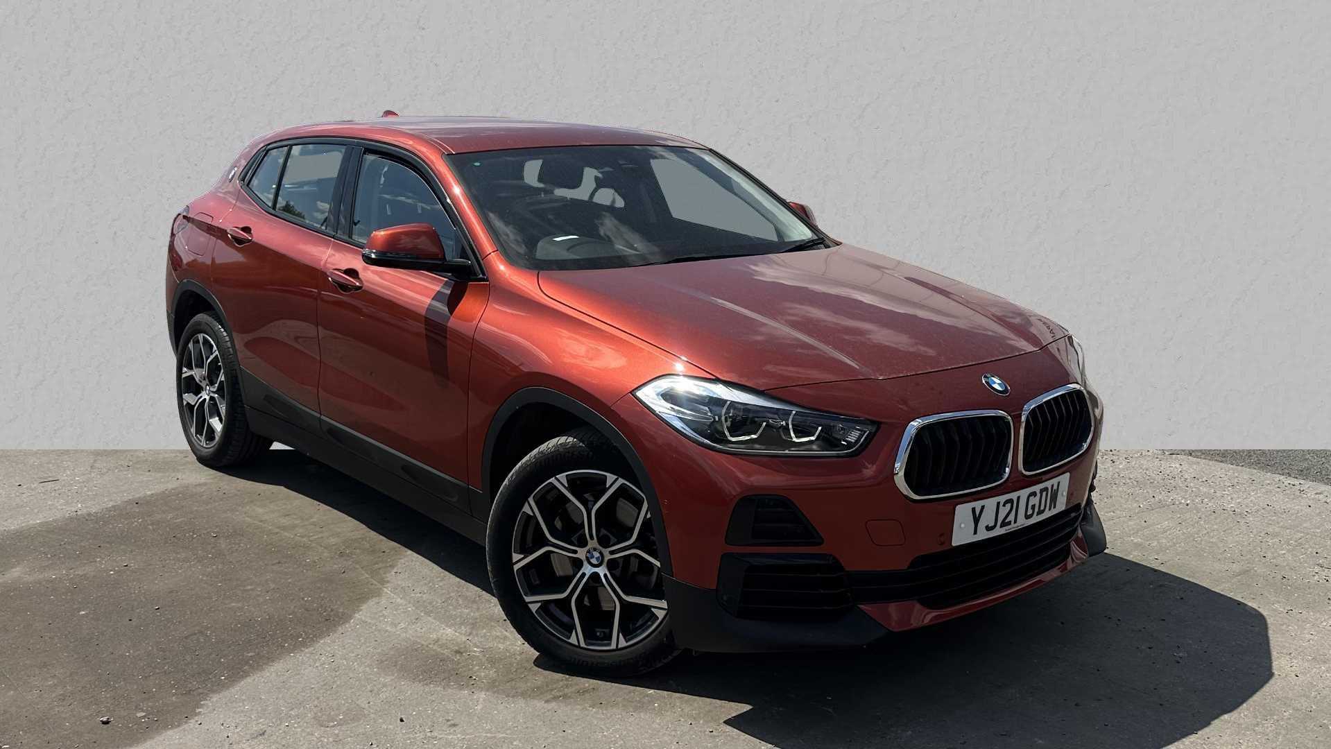 Main listing image - BMW X2
