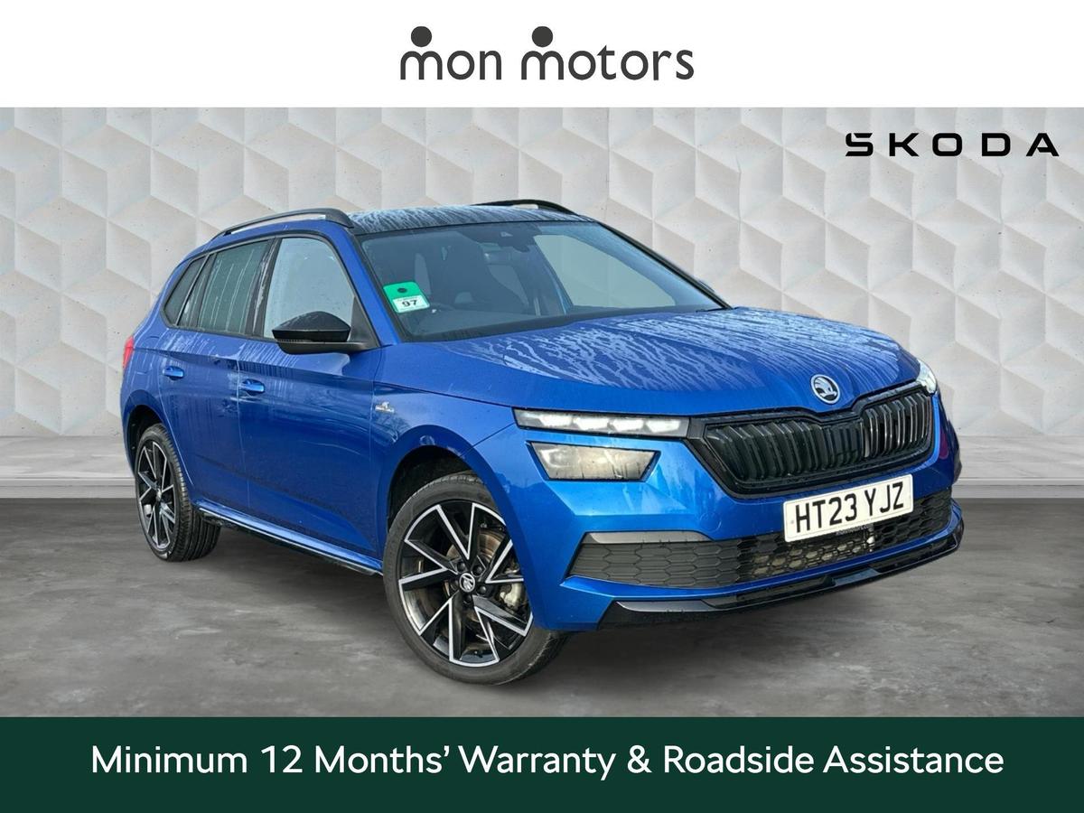 Main listing image - Skoda Kamiq