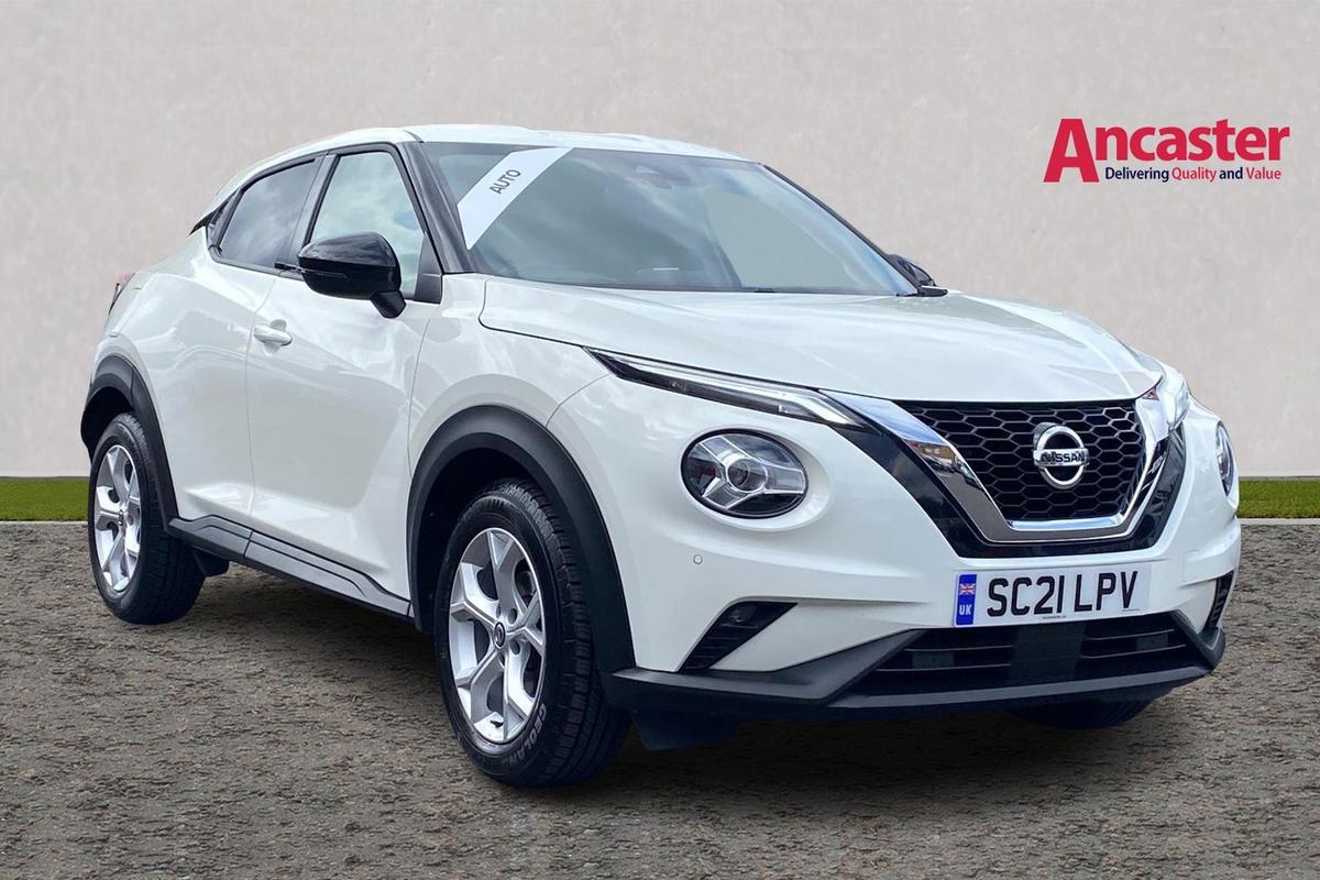 Main listing image - Nissan Juke