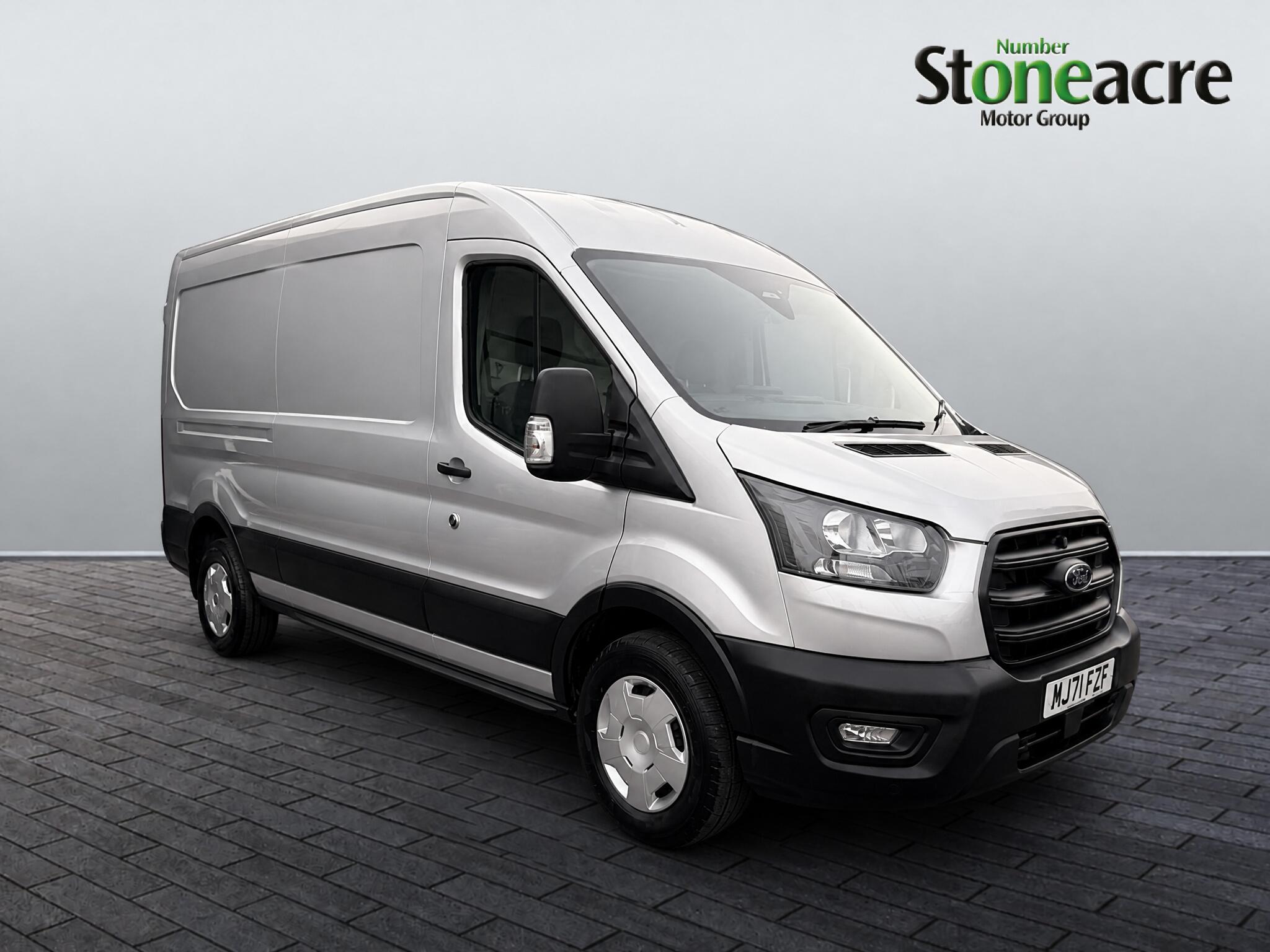 Main listing image - Ford Transit