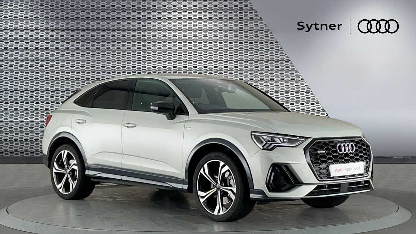 Main listing image - Audi Q3