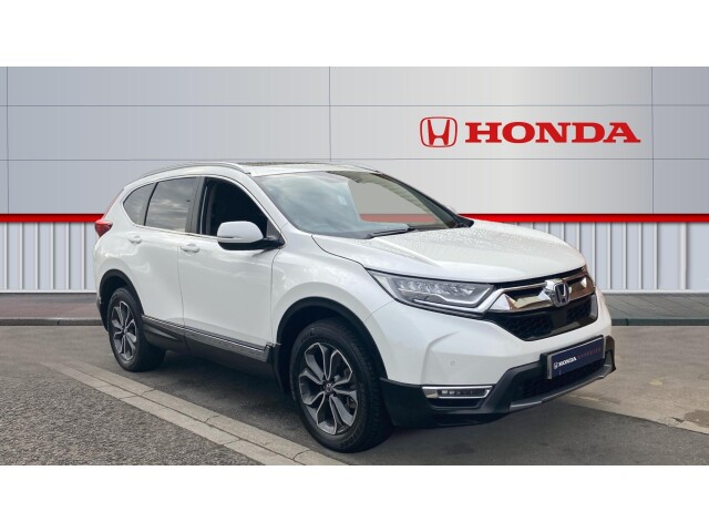 Main listing image - Honda CR-V