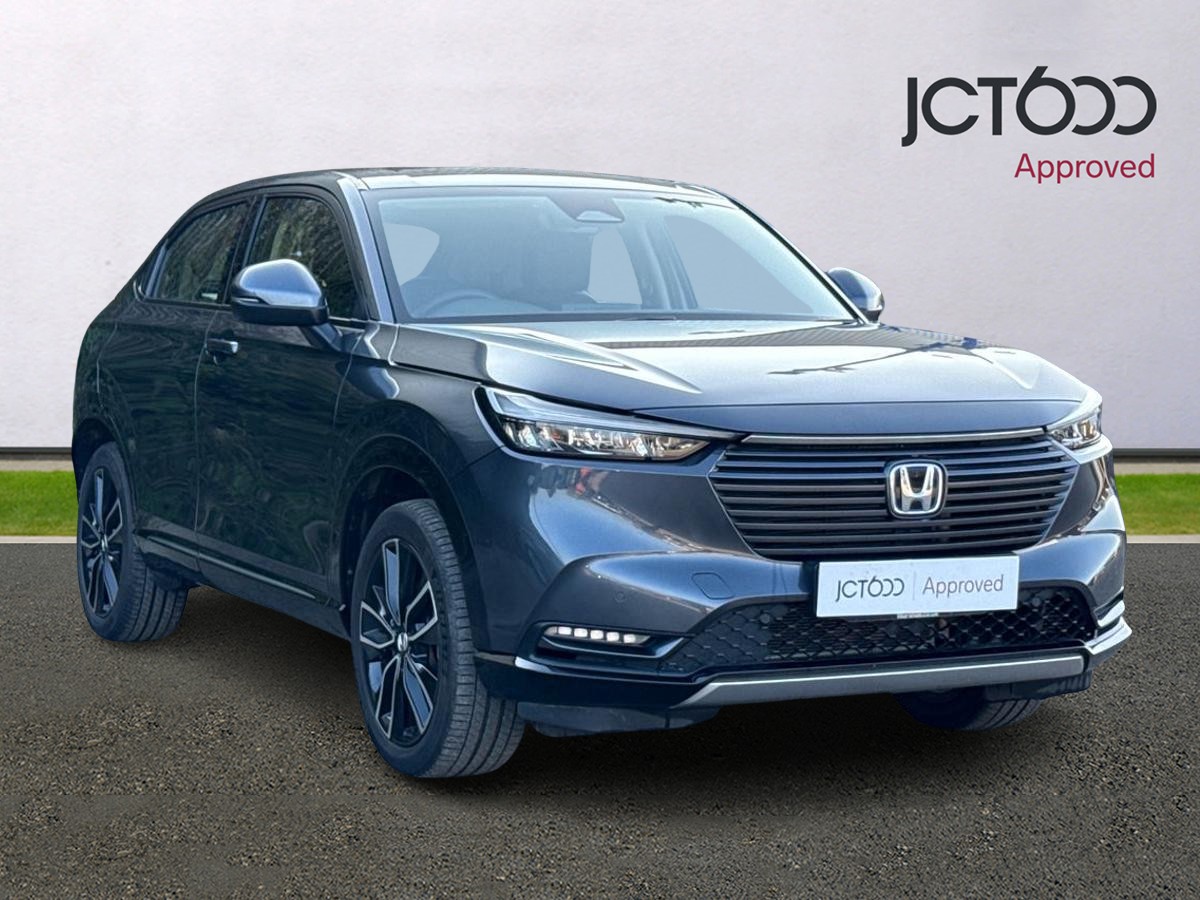 Main listing image - Honda HR-V