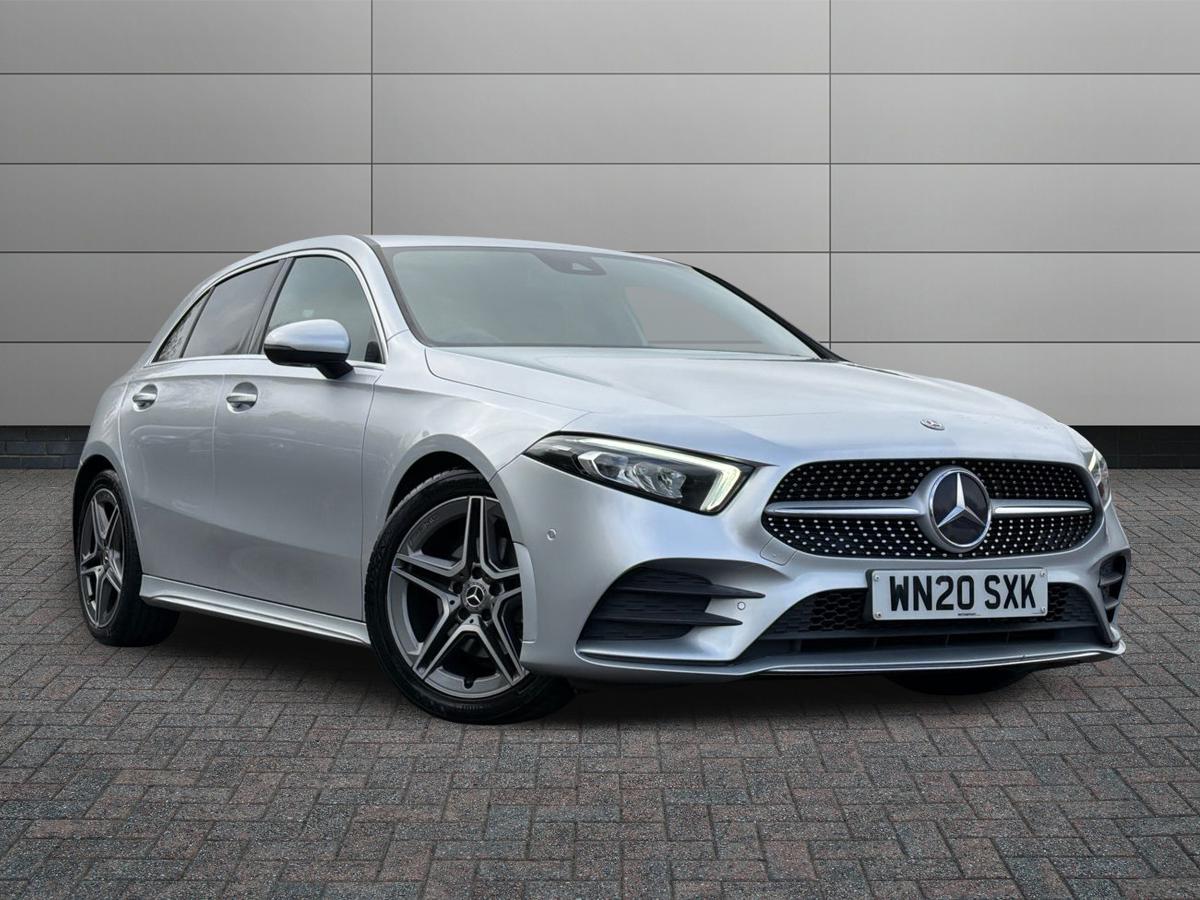 Main listing image - Mercedes-Benz A-Class
