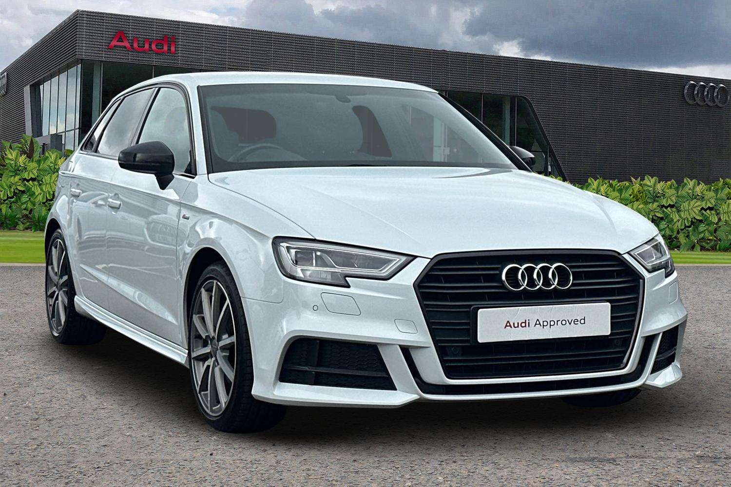 Main listing image - Audi A3