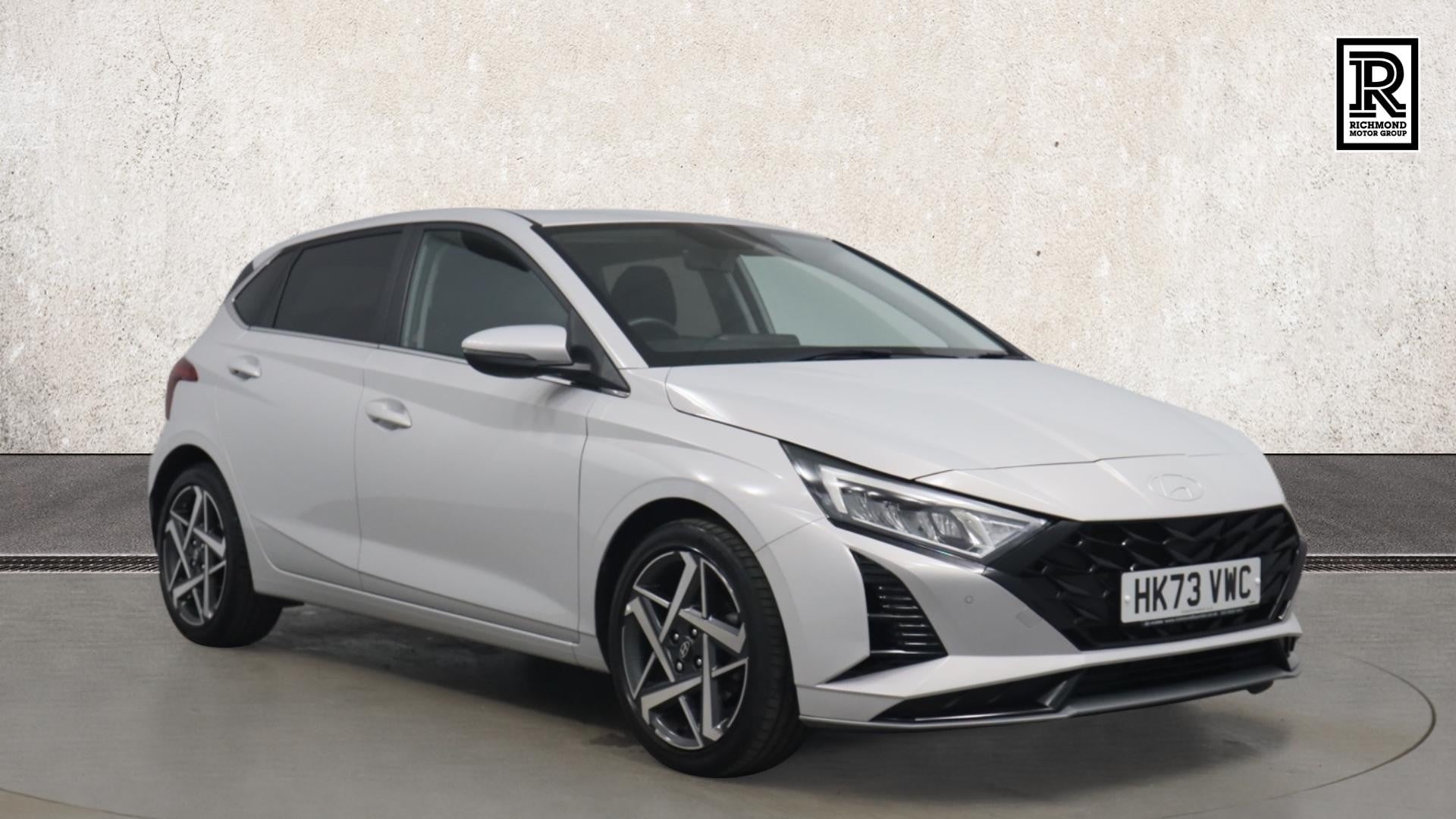 Main listing image - Hyundai i20