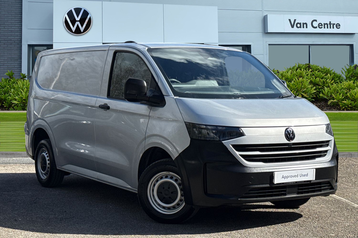 Main listing image - Volkswagen Transporter