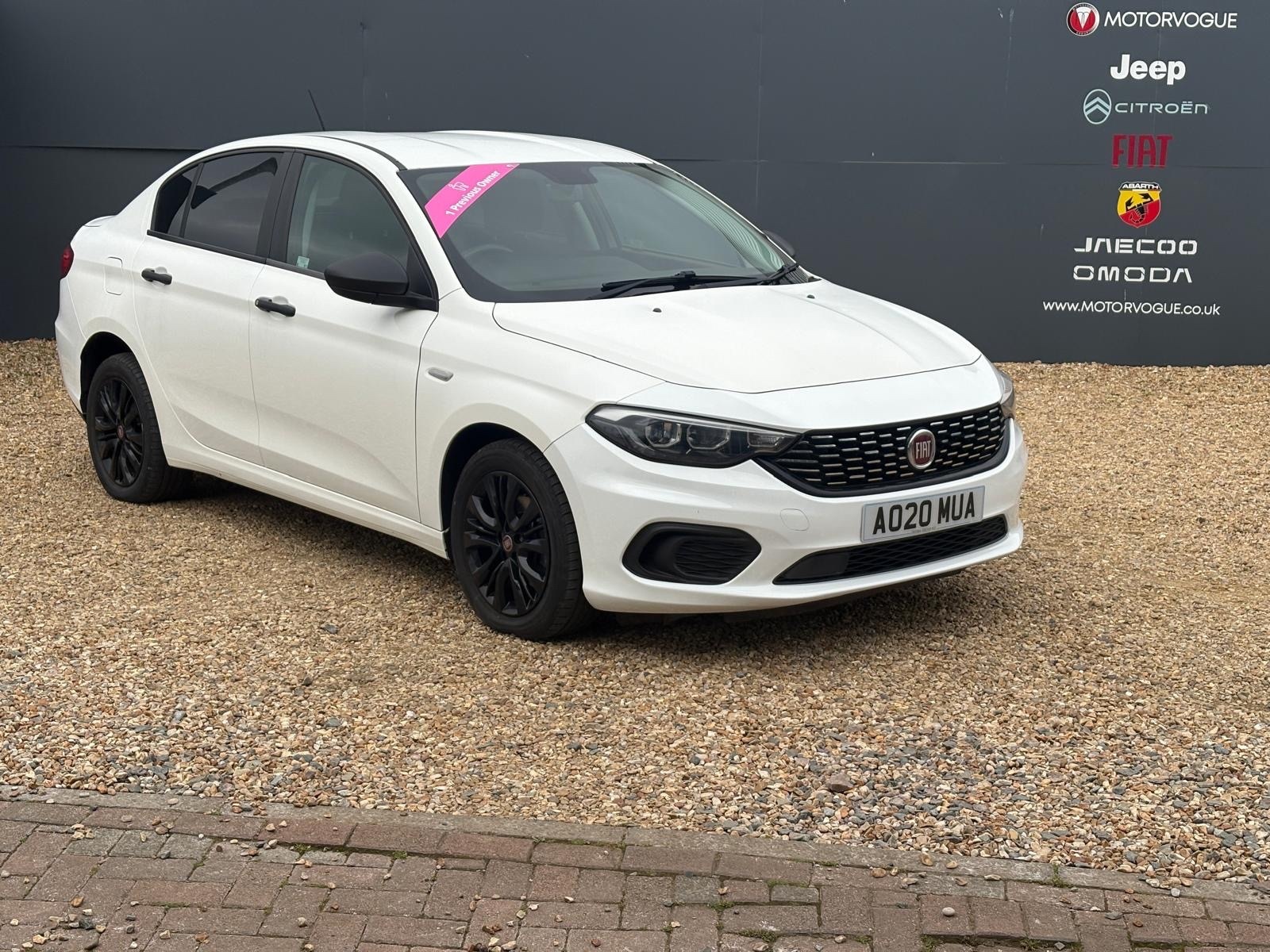 Main listing image - Fiat Tipo