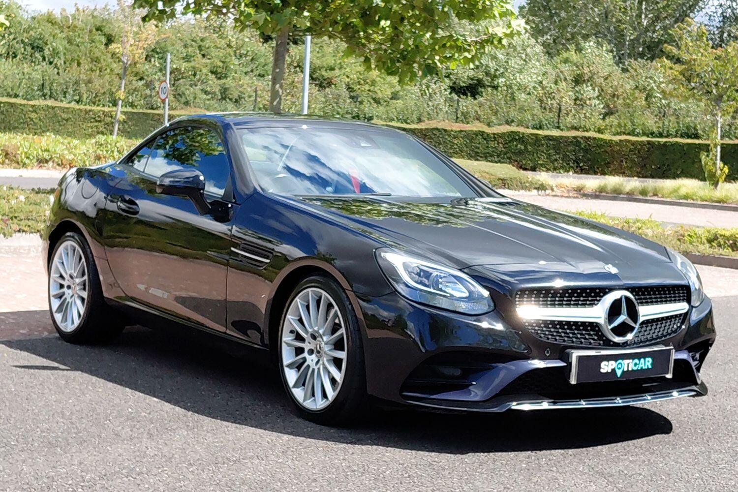 Main listing image - Mercedes-Benz SLC