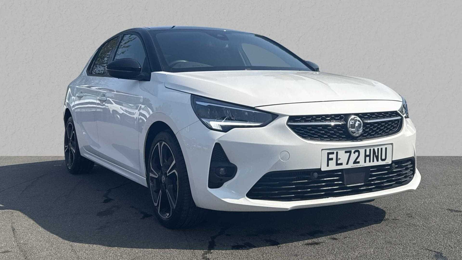 Main listing image - Vauxhall Corsa