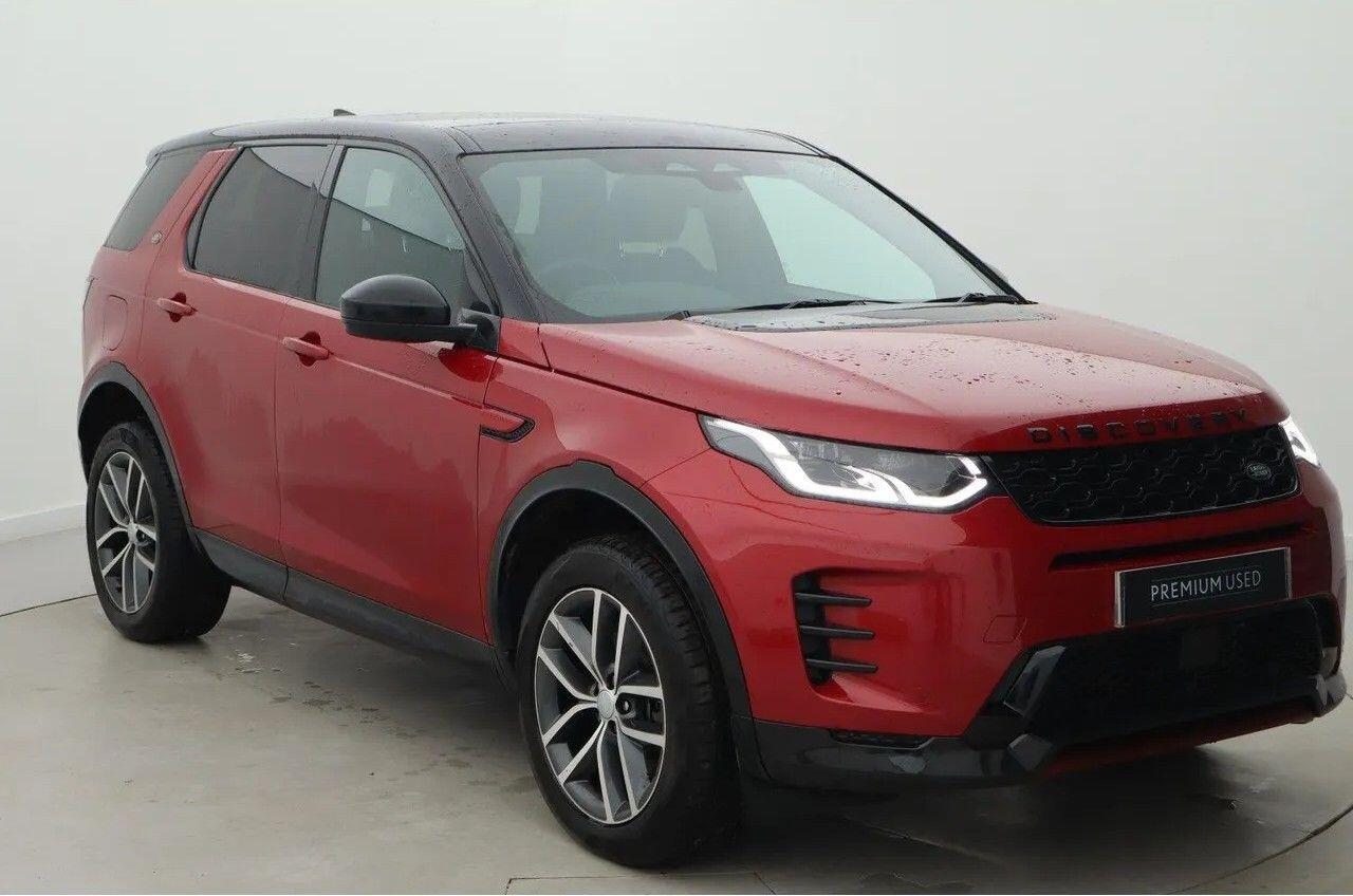 Main listing image - Land Rover Discovery Sport