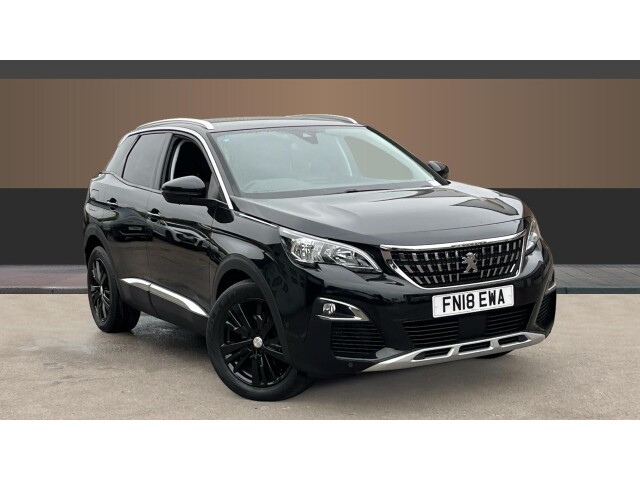 Main listing image - Peugeot 3008