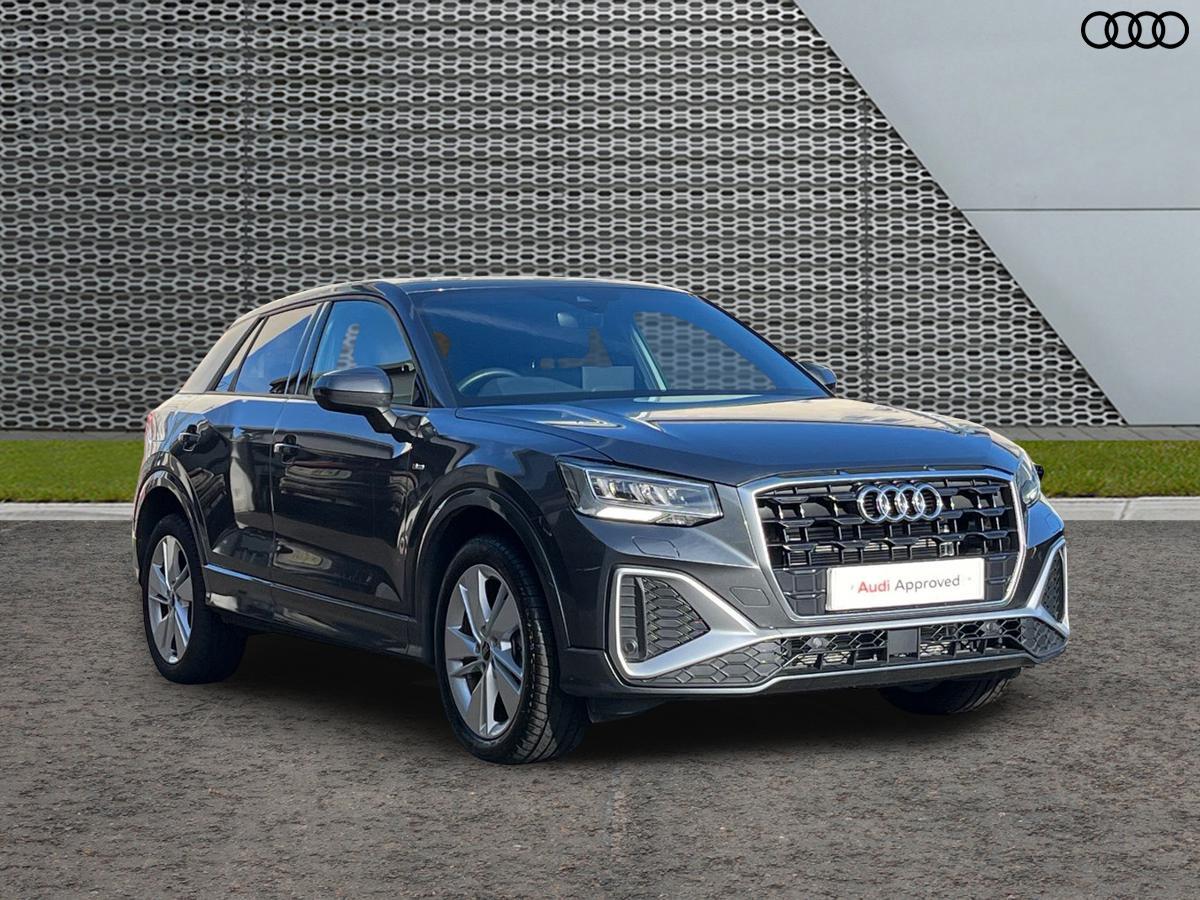 Main listing image - Audi Q2