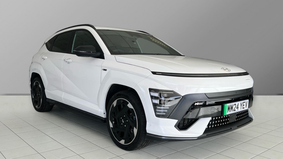 Main listing image - Hyundai Kona Electric