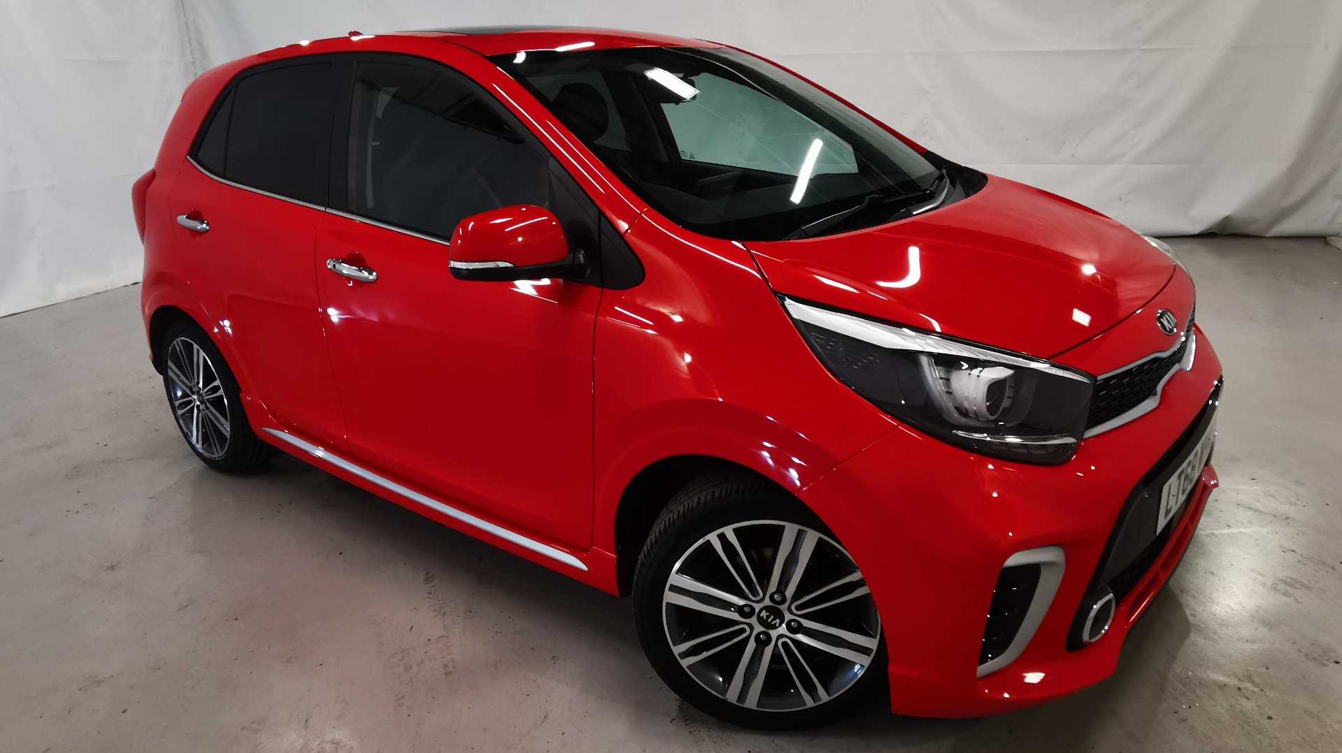 Main listing image - Kia Picanto