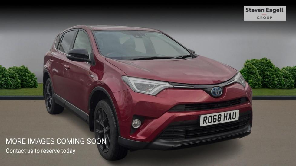 Main listing image - Toyota RAV4