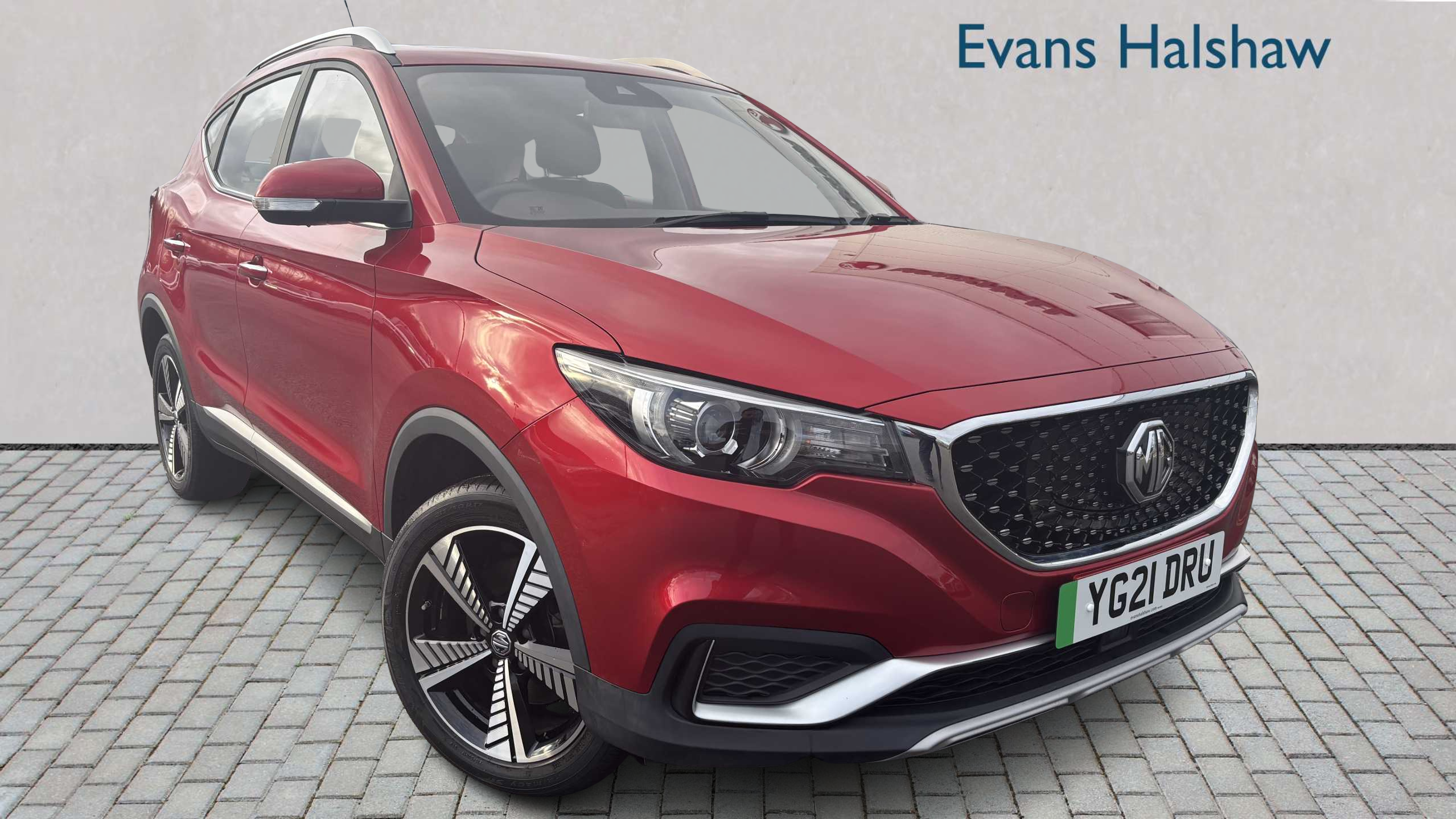 Main listing image - MG ZS EV